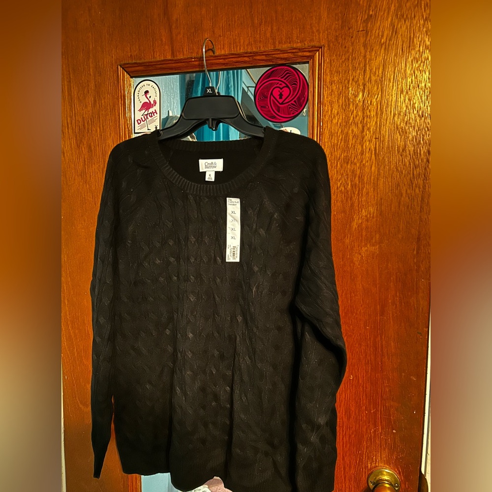 COPY - Croft and Barrow Sweater